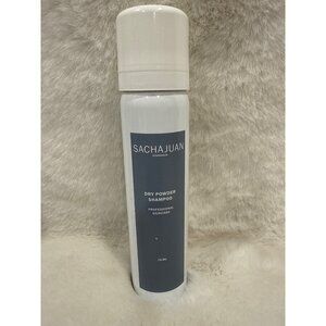 Sachajuan Sachajuan Dry Powder Shampoo 75 ML Travel size NEW